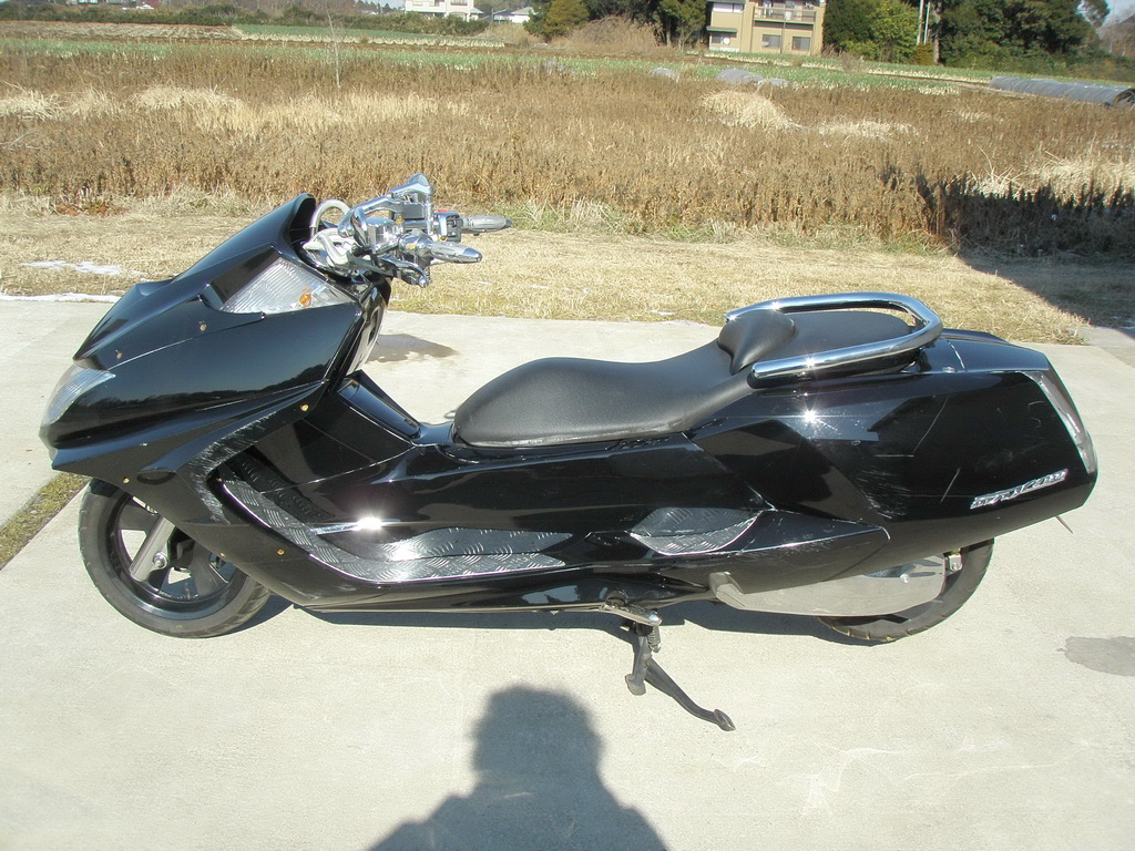 Купить мотоцикл Yamaha Maxam 2006 фото 10